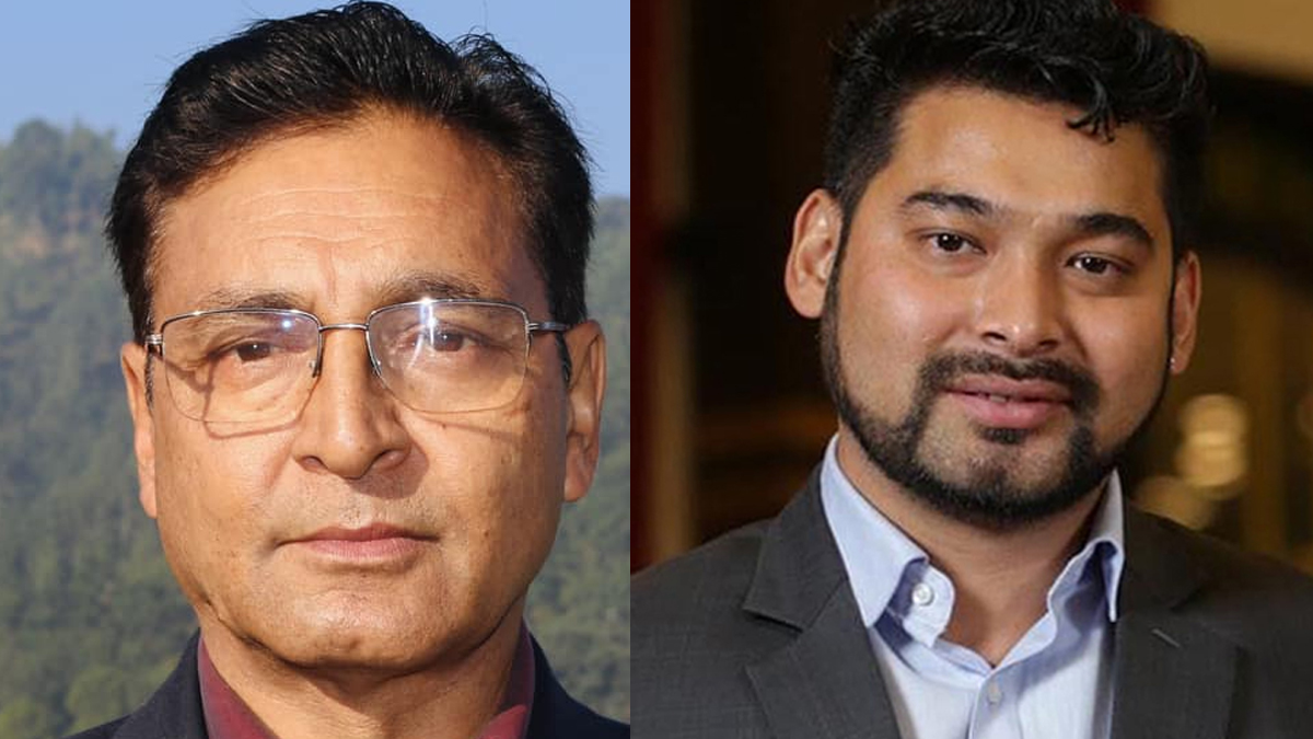 भुटानी शरणार्थी प्रकरण : एमाले सचिव रायमाझी र उनका छोराविरूद्ध पक्राउ पुर्जी